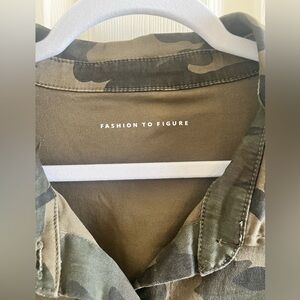 Camo jacket